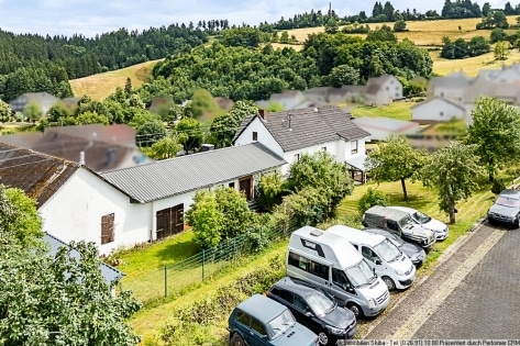 Nrburgring-Immobilie: Wohnhaus, Wohnung, Scheunen, Baupltze in Jammelshofen