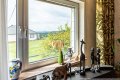 Ortsrandlage: Einfamilienhaus mit groem, ebenem Garten und Garage in der Vulkaneifel, Nhe Ulmen