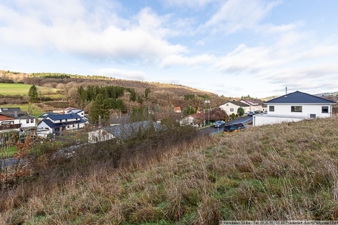 Ortsrandlage am Wald: Baugrundst�ck in Wimbach bei Adenau - N�he N�rburgring