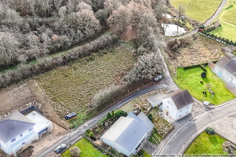 Ortsrandlage am Wald: Baugrundst�ck in Wimbach bei Adenau - N�he N�rburgring