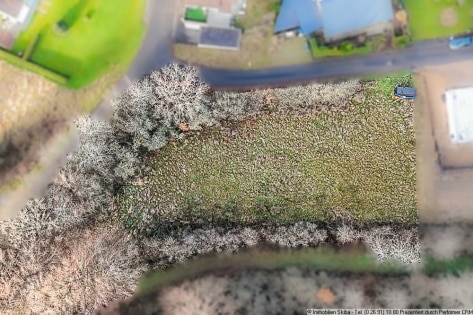 Ortsrandlage am Wald: Baugrundst�ck in Wimbach bei Adenau - N�he N�rburgring