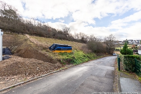 Ortsrandlage am Wald: Baugrundst�ck in Wimbach bei Adenau - N�he N�rburgring