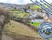 Ortsrandlage am Wald: Baugrundstck in Wimbach bei Adenau - Nhe Nrburgring