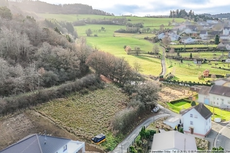 Ortsrandlage am Wald: Baugrundst�ck in Wimbach bei Adenau - N�he N�rburgring