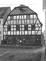 "Paste Haus" 1661