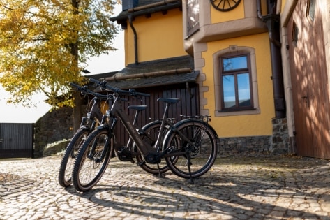 Petersberger Hof - Bauernhaus