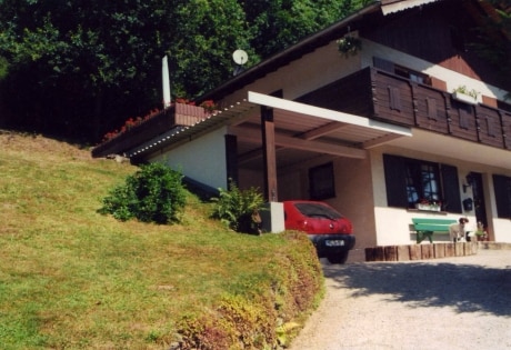 Petersberger Hof - Gartenhaus