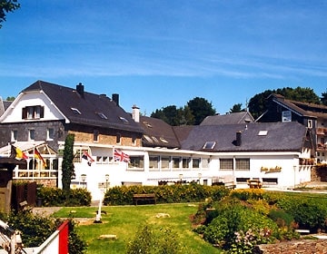 Petersberger Hof - Gartenhaus