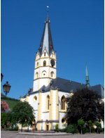 Pfarrkirche St. Laurentius Ahrweiler