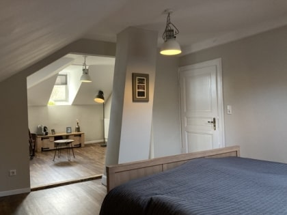 Pferdeliebhaber aufgepasst! Charmantes Landhaus in Naturgebiet mit Wiese, Pferdeboxen und Wald