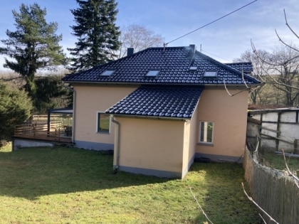 Pferdeliebhaber aufgepasst! Charmantes Landhaus in Naturgebiet mit Wiese, Pferdeboxen und Wald