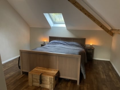 Pferdeliebhaber aufgepasst! Charmantes Landhaus in Naturgebiet mit Wiese, Pferdeboxen und Wald