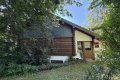 Pferdeliebhaber aufgepasst! Idyllisches Anwesen mit Holzblockhaus, Stallungen, Paddock & Weideland