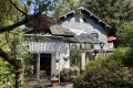 Pferdeliebhaber aufgepasst! Idyllisches Anwesen mit Holzblockhaus, Stallungen, Paddock & Weideland