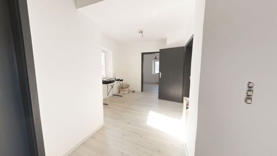Preis gesenkt! Gro�z�giges Wohnhaus mit zwei Einheiten und vielen M�glichkeiten