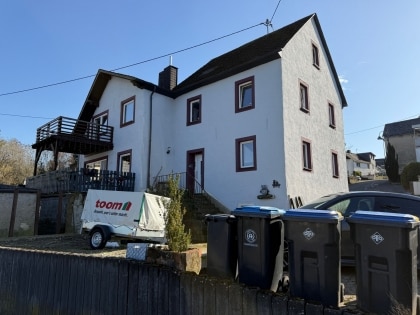 Preis gesenkt! Gro�z�giges Wohnhaus mit zwei Einheiten und vielen M�glichkeiten
