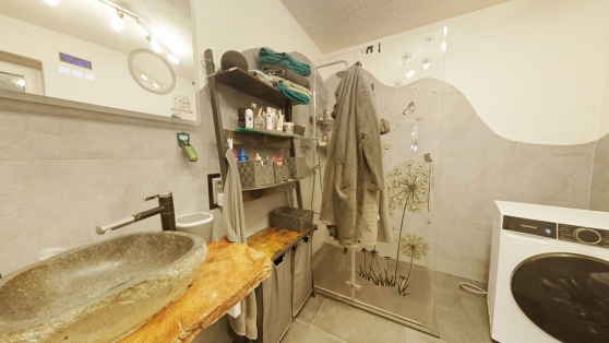 Preis gesenkt! Gro�z�giges Wohnhaus mit zwei Einheiten und vielen M�glichkeiten