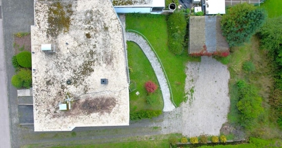 RESERVIERT Eigentumswohnung mit groem berdachten Balkon, herrlicher Aussicht und Garage