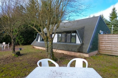 RESERVIERT Gut gepflegter, ruhig gelegener Ferienbungalow mit Terrasse und Gartenhaus