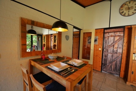 RESERVIERT Gut gepflegter, ruhig gelegener Ferienbungalow mit Terrasse und Gartenhaus