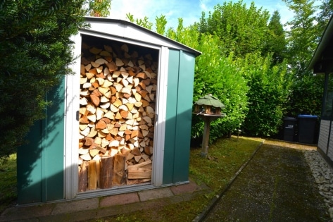 RESERVIERT Herrlicher und sehr gut unterhaltener Ferienbungalow