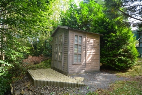 RESERVIERT Herrlicher und sehr gut unterhaltener Ferienbungalow