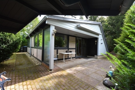 RESERVIERT Herrlicher und sehr gut unterhaltener Ferienbungalow