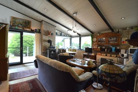 RESERVIERT Herrlicher und sehr gut unterhaltener Ferienbungalow