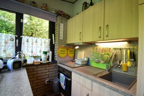 RESERVIERT Herrlicher und sehr gut unterhaltener Ferienbungalow