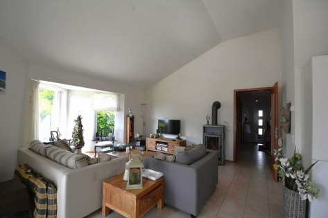 RESERVIERT Moderner, ruhig gelegener und perfekt unterhaltener Ferienbungalow auf sch�nem Grundst�ck