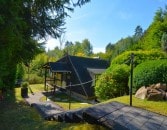 RESERVIERT Ruhig gelegener, gepflegter Ferienbungalow mit Terrasse und Gartenhaus