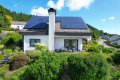 RESERVIERT Ruhig gelegenes, freistehendes Haus mit Garten, Terrasse, PV-Anlage, Garage und Aussicht