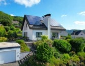 RESERVIERT Ruhig gelegenes, freistehendes Haus mit Garten, Terrasse, PV-Anlage, Garage und Aussicht