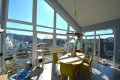 RESERVIERT Ruhig gelegenes, schnes Wohnhaus mit Wintergarten, berdachter Terrasse, Balkon, Garten, Gartenhaus, Doppelgarage, PV-Anlage und schner Aussicht