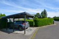 RESERVIERT Wunderschner Ferienbungalow mit Wintergarten, Carport und Gartenhaus