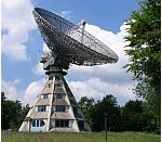 Radioteleskop Astropeiler Stockert