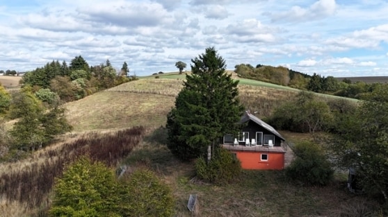Rarit�t! EFH in absoluter Alleinlage mit herrlicher Aussicht! N�he der luxemburgischen Grenze