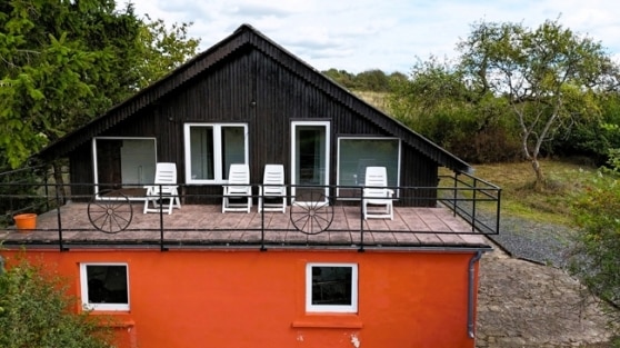Rarit�t! EFH in absoluter Alleinlage mit herrlicher Aussicht! N�he der luxemburgischen Grenze