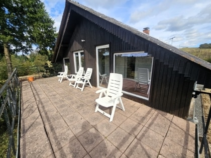 Rarit�t! EFH in absoluter Alleinlage mit herrlicher Aussicht! N�he der luxemburgischen Grenze