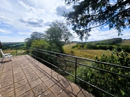 Rarit�t! EFH in absoluter Alleinlage mit herrlicher Aussicht! N�he der luxemburgischen Grenze