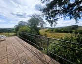 Rarit�t! EFH in absoluter Alleinlage mit herrlicher Aussicht! N�he der luxemburgischen Grenze