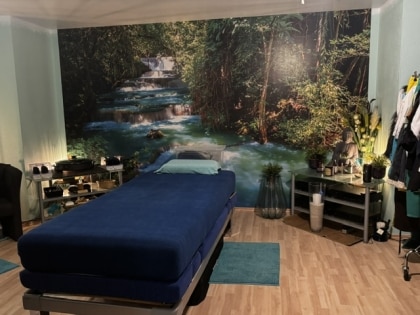 Raumwunder mit Garten, Balkon, Garage und Keller f�r die junge Familie