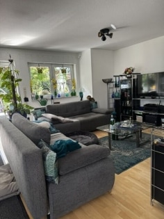 Raumwunder mit Garten, Balkon, Garage und Keller f�r die junge Familie