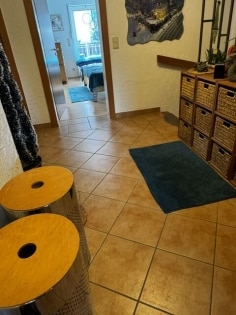 Raumwunder mit Garten, Balkon, Garage und Keller f�r die junge Familie