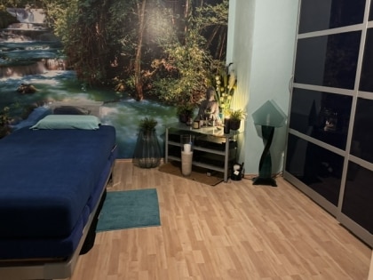 Raumwunder mit Garten, Balkon, Garage und Keller f�r die junge Familie
