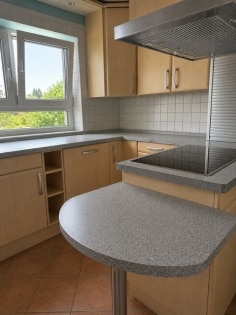 Raumwunder mit Garten, Balkon, Garage und Keller f�r die junge Familie