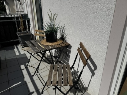 Raumwunder mit Garten, Balkon, Garage und Keller f�r die junge Familie