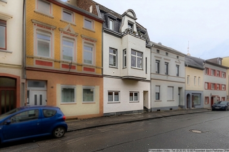 Renditeobjekt: Vollvermietetes 5-Familienhaus in Friesdorf