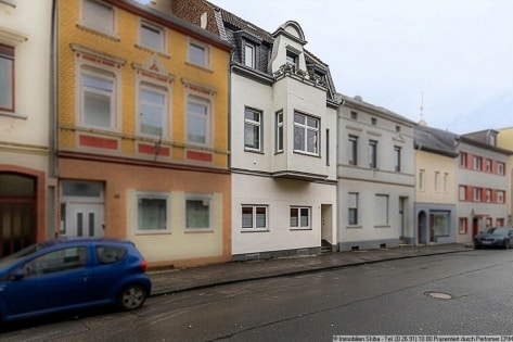 Renditeobjekt: Vollvermietetes 5-Familienhaus in Friesdorf