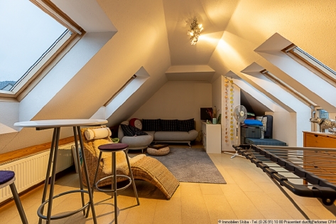 Renditeobjekt: Vollvermietetes 5-Familienhaus in Friesdorf